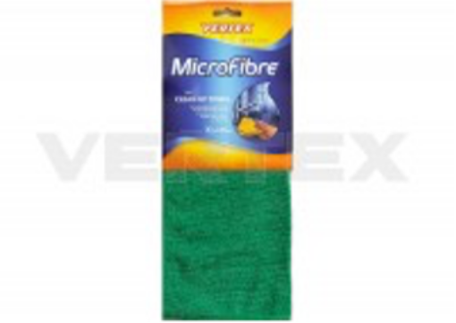 Εικόνα της ΠΑΝΑΚΙ MICROFIBER ΓΕΝΙΚΗΣ ΧΡΗΣΗΣ 30*30CM DARK GREEN