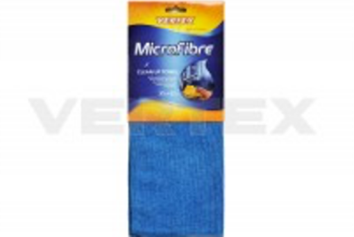 Εικόνα της ΠΑΝΑΚΙ MICROFIBER ΓΕΝΙΚΗΣ ΧΡΗΣΗΣ 30*30CM DARK BLUE