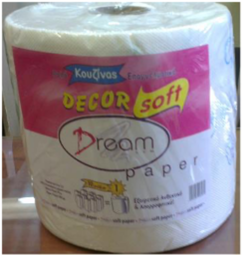 Εικόνα της Χ/Κ 700gr Dream DECORE