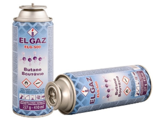 Εικόνα της ΦΙΑΛΗ ΥΓΡΑΕΡΙΟΥ 227gr El Gaz